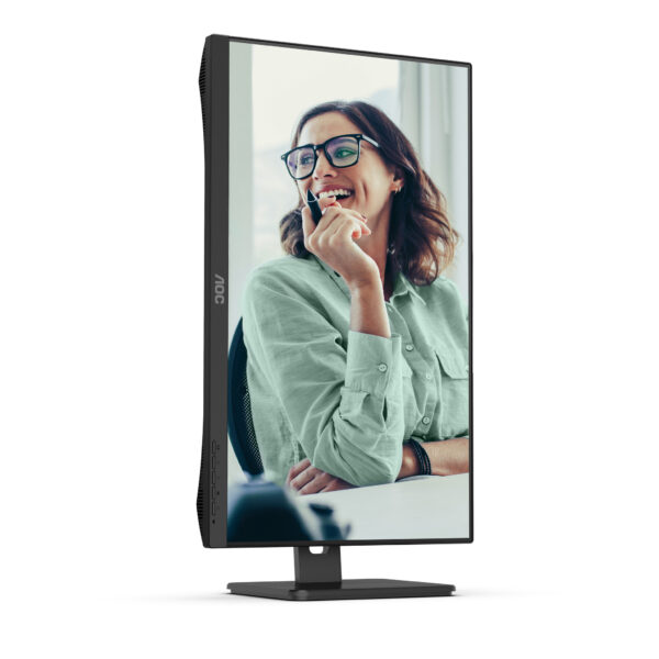 AOC Q27P3CV computer monitor 68,6 cm (27") 2560 x 1440 Pixels Quad HD LED Zwart - Afbeelding 13