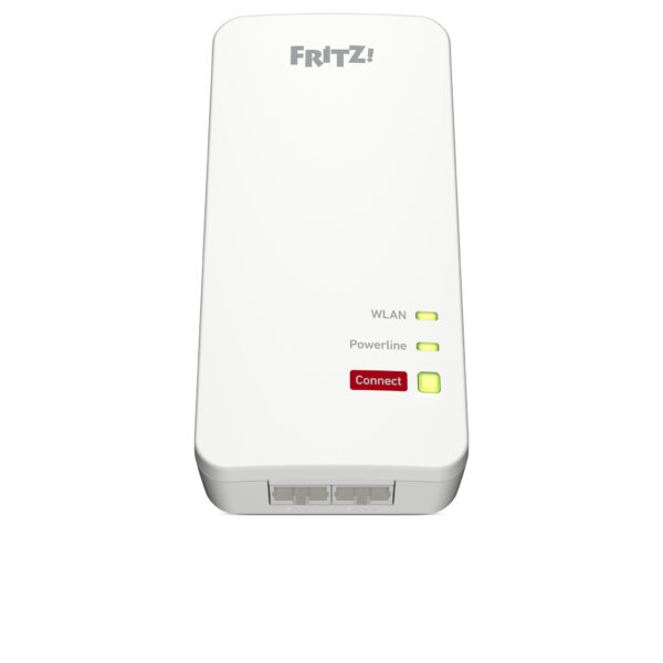 FRITZ!Powerline 1240 AX 1200 Mbit/s Ethernet LAN Wifi Wit 1 stuk(s) - Afbeelding 2