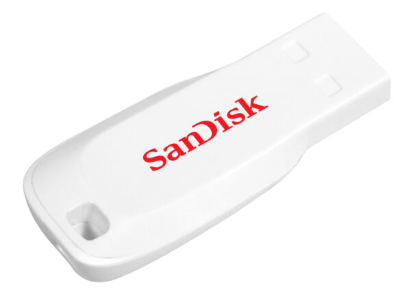 SanDisk Cruzer Blade USB flash drive 16 GB USB Type-A 2.0 Wit - Afbeelding 5