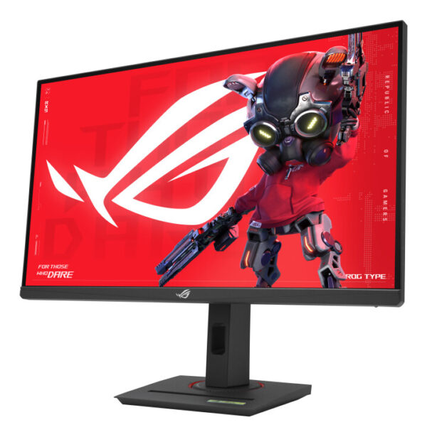 ASUS XG27UCS computer monitor 68,6 cm (27") 3840 x 2160 Pixels 4K Ultra HD LCD Zwart - Afbeelding 2