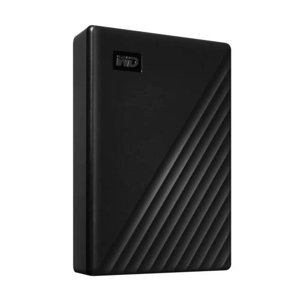 Western Digital My Passport WDBR9S0060BBK-WESN externe harde schijf 6 TB 2.5" Micro-USB B 3.2 Gen 1 (3.1 Gen 1) Zwart - Afbeelding 3