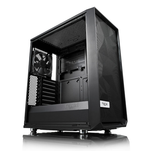 Fractal Design Meshify C Midi Tower Zwart - Afbeelding 2