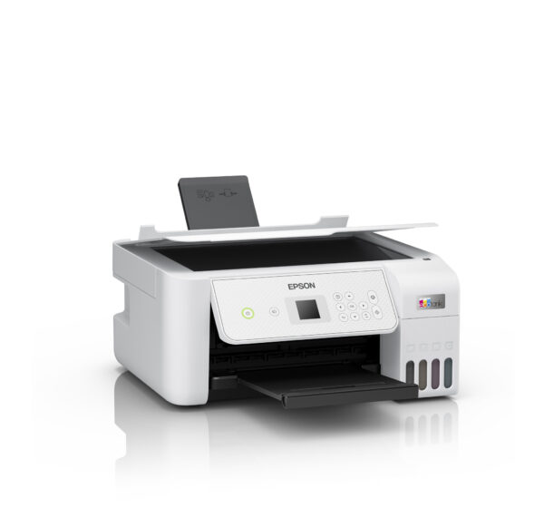 Epson EcoTank ET-2876 A4 multifunctionele Wi-Fi-printer met inkttank, inclusief tot 3 jaar inkt - Afbeelding 3