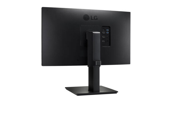 LG 24QP750P-B computer monitor 60,5 cm (23.8") 2560 x 1440 Pixels Quad HD LED Zwart - Afbeelding 6