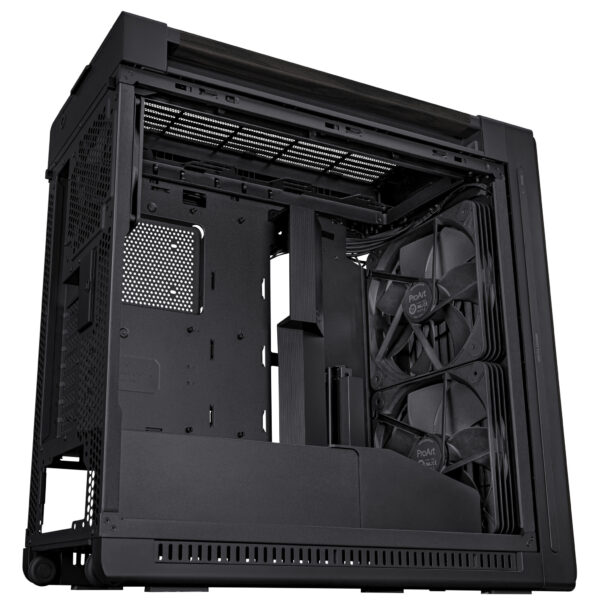 ASUS ProArt PA602 Wood Edition Midi Tower Zwart - Afbeelding 16