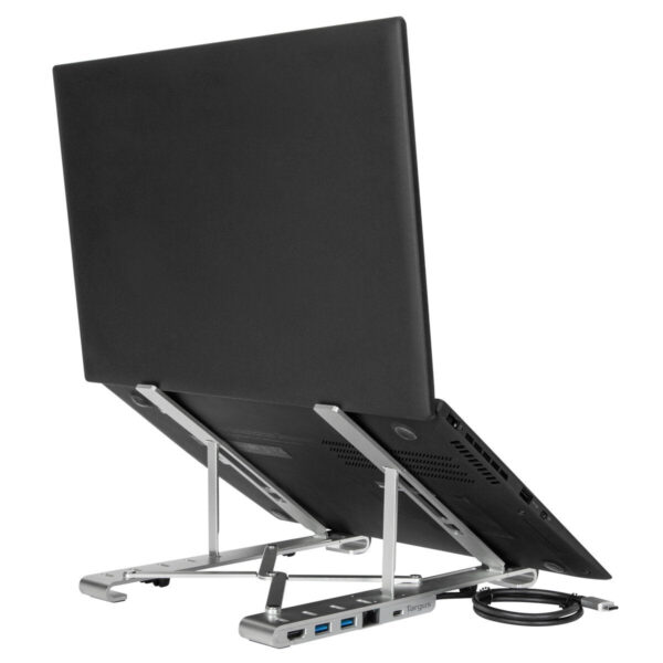 Targus AWU100005GL laptopstandaard Zilver 39,6 cm (15.6") - Afbeelding 13