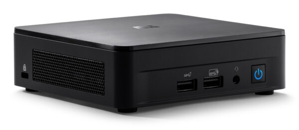 ASUS NUC 12 Pro Slim Kit RNUC12WSKI300002I UCFF Zwart i3-1220P - Afbeelding 5