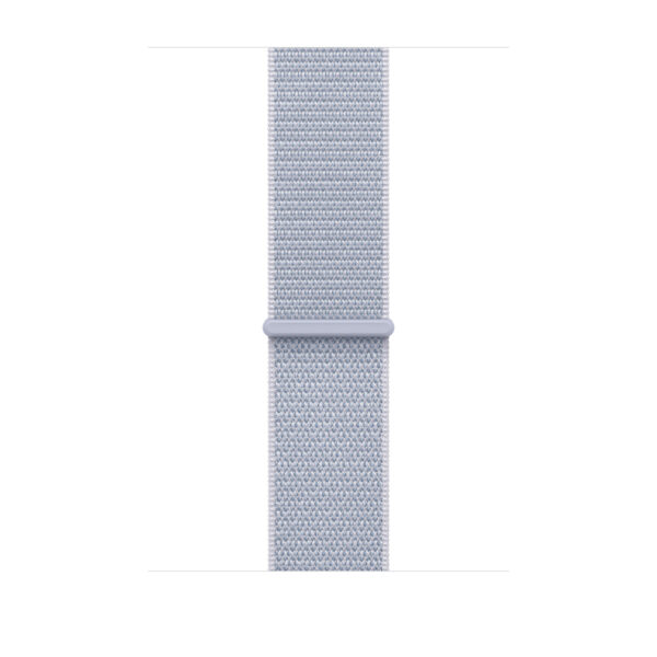 Apple MXL53ZM/A slimme draagbare accessoire Band Blauw Nylon, Polyester, Spandex