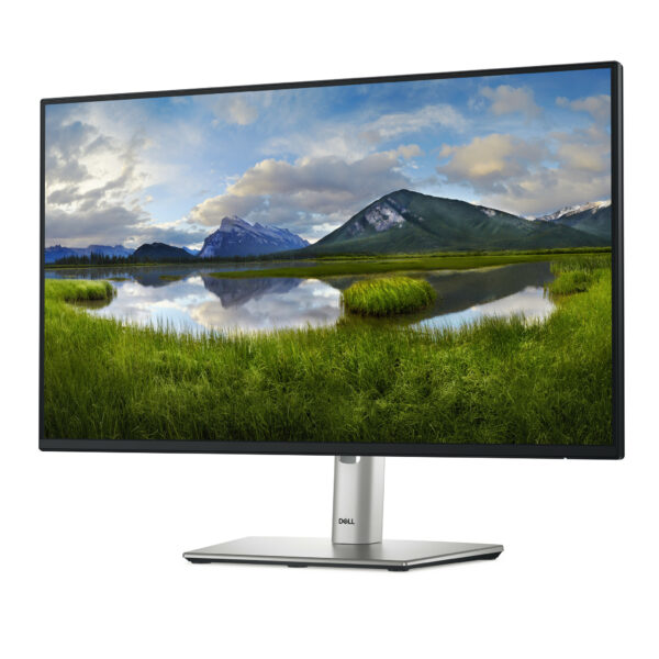 DELL P Series P2425HE computer monitor 61 cm (24") 1920 x 1080 Pixels Full HD LCD Zwart - Afbeelding 2