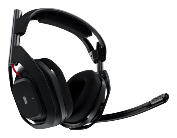 ASTRO Gaming A50 (Gen 5) Headset Draadloos Hoofdband Gamen USB Type-C / USB Type-A Bluetooth Zwart - Afbeelding 3