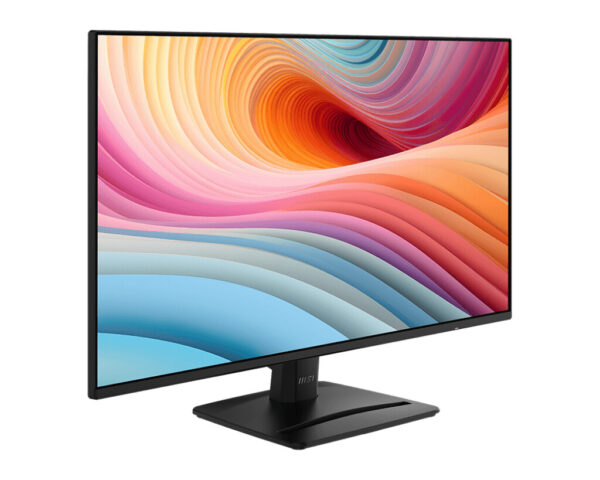 MSI PRO MP271A E2 computer monitor 68,6 cm (27") 1920 x 1080 Pixels Full HD LCD Zwart - Afbeelding 2