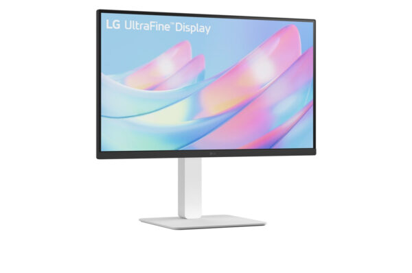 LG 27US550-W computer monitor 68,6 cm (27") 3840 x 2160 Pixels 4K Ultra HD LCD Zwart, Wit - Afbeelding 4