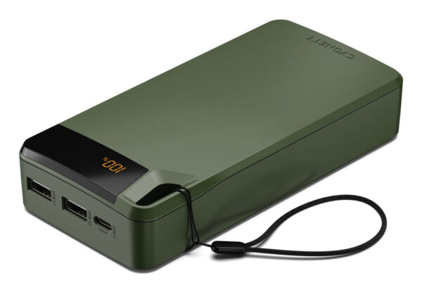 Cygnett ChargeUp Boost 4th Generation Lithium 20000 mAh Groen - Afbeelding 3