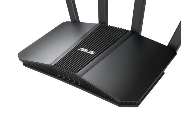 ASUS RT-BE58U draadloze router 2.5 Gigabit Ethernet Dual-band (2.4 GHz / 5 GHz) Zwart - Afbeelding 11