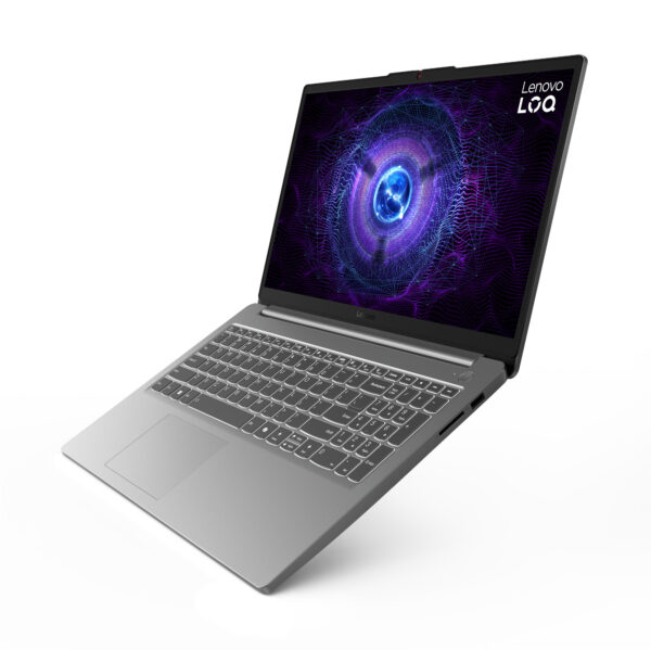 Lenovo LOQ 15IAX9E Intel® Core™ i5 i5-12450HX Laptop 39,6 cm (15.6") Full HD 16 GB DDR5-SDRAM 512 GB SSD NVIDIA GeForce RTX 4050 - Afbeelding 5