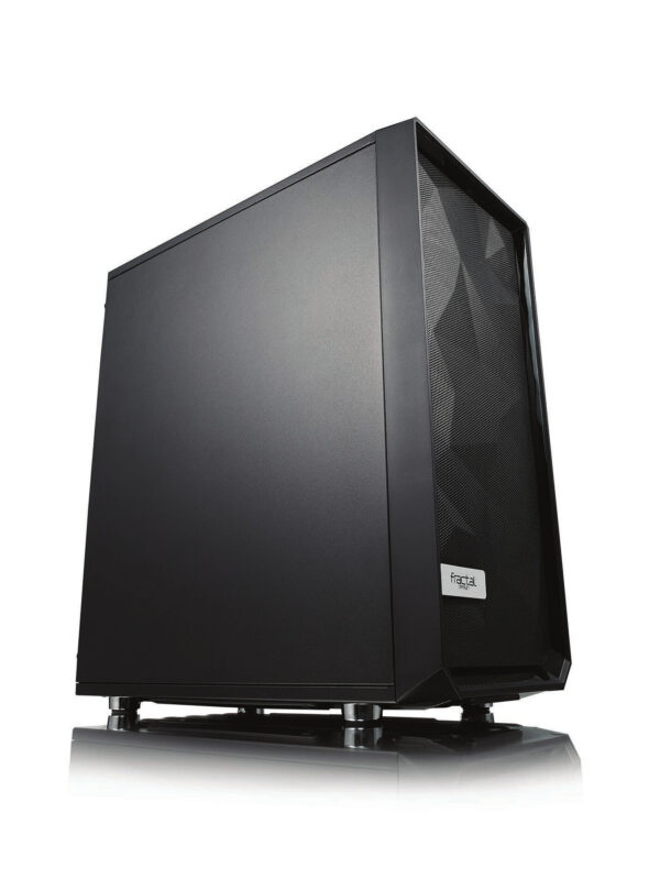 Fractal Design Meshify C Midi Tower Zwart