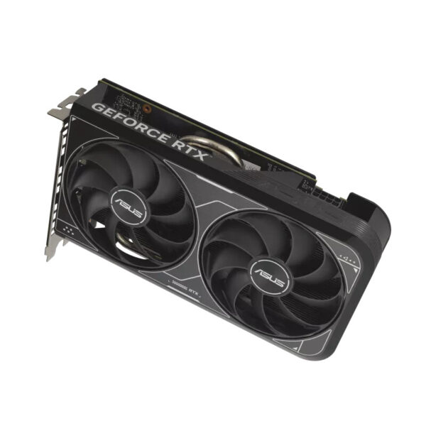 ASUS Dual -RTX4060-O8G-V2 NVIDIA GeForce RTX 4060 8 GB GDDR6 - Afbeelding 9