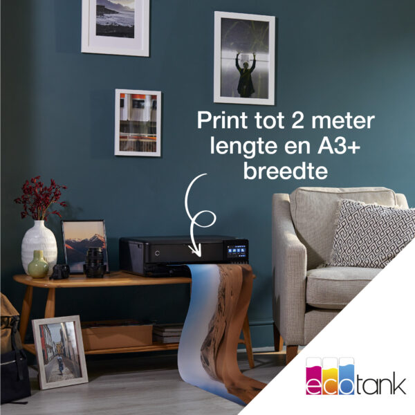 Epson EcoTank ET-8550 A3+ Wi-Fi-fotoprinter met inkttank - Afbeelding 39