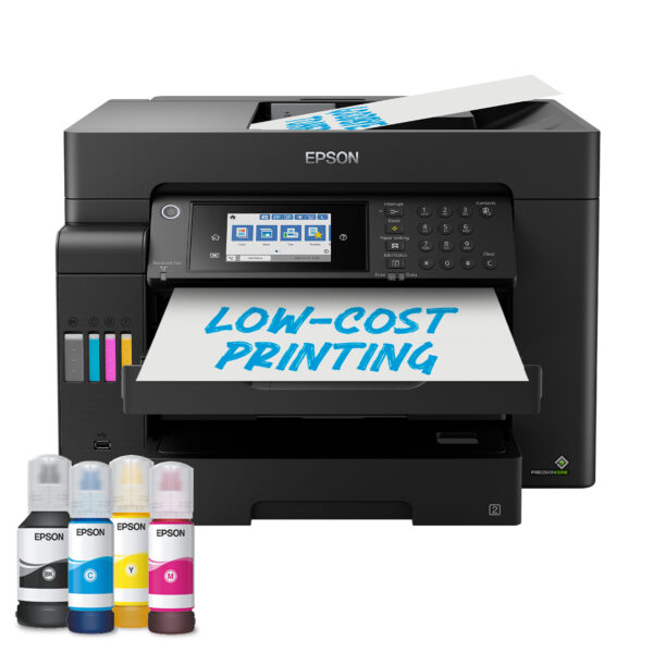 Epson EcoTank ET-16605 Inkjet A3 4800 x 2400 DPI 32 ppm Wifi