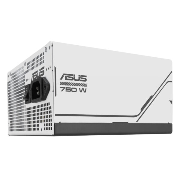 ASUS Prime AP-750G power supply unit 750 W 20+4 pin ATX ATX Zwart, Wit - Afbeelding 5