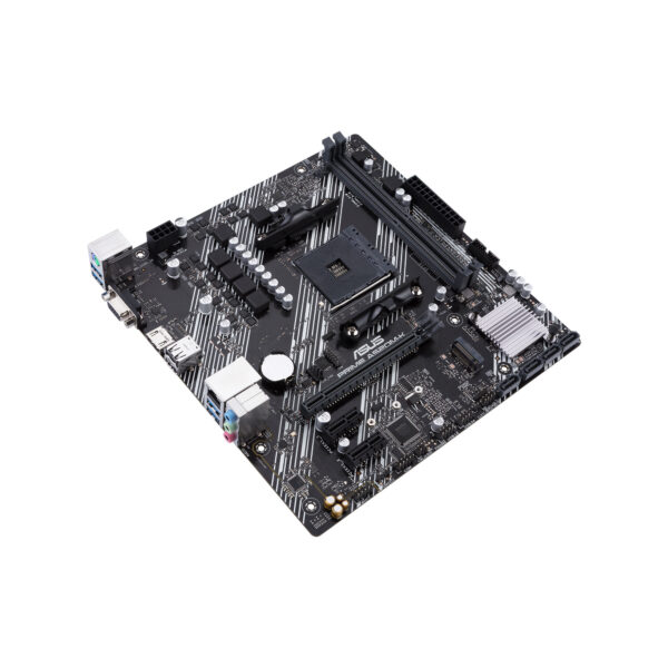 ASUS PRIME A520M-K AMD A520 Socket AM4 micro ATX - Afbeelding 7