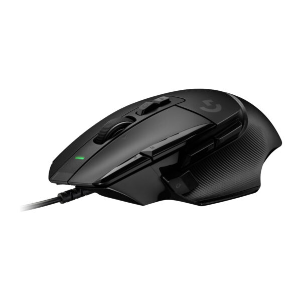 Logitech G G502 X muis Gamen Rechtshandig USB Type-A Optisch 25600 DPI