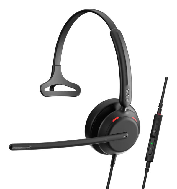 EPOS IMPACT 730 Mono headset, USB-C