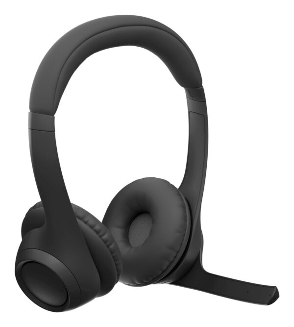 Logitech Zone 305 Headset Draadloos Hoofdband Car/Home office Zwart - Afbeelding 2