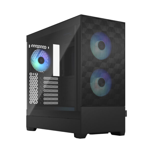 Fractal Design Pop Air Tower Zwart