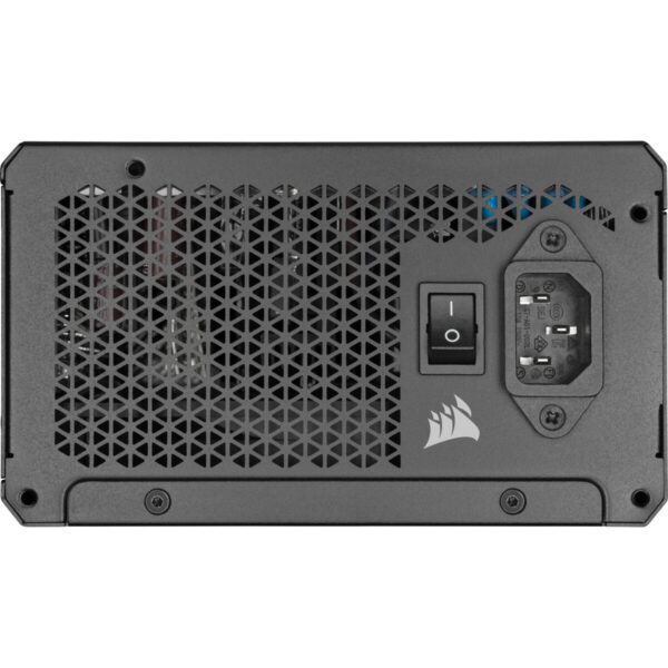 Corsair RM850x SHIFT power supply unit 850 W 24-pin ATX ATX Zwart - Afbeelding 2