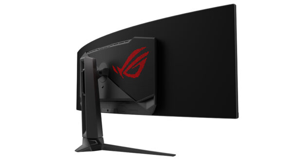 ASUS ROG Swift PG49WCD computer monitor 124,5 cm (49") 5120 x 1440 Pixels OLED Zwart - Afbeelding 3