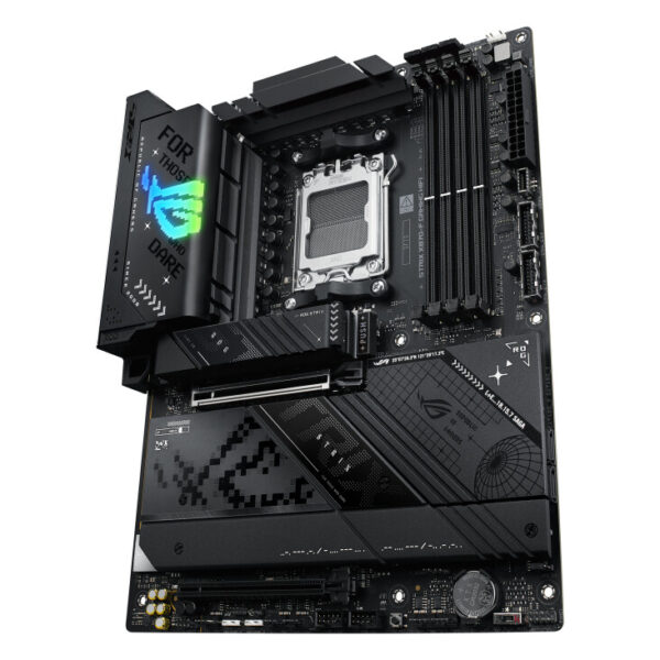 ASUS ROG STRIX X870-F GAMING WIFI AMD X870 Socket AM5 ATX - Afbeelding 4