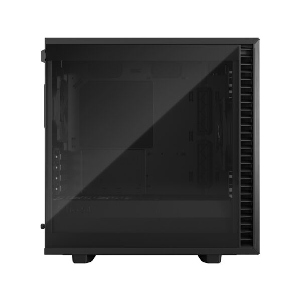 Fractal Design Define 7 Mini Zwart - Afbeelding 3