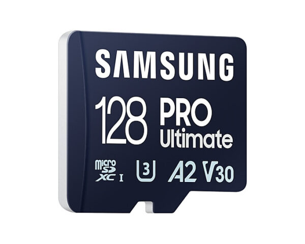 Samsung MB-MY128SB/WW flashgeheugen 128 GB MicroSDXC UHS-I - Afbeelding 3