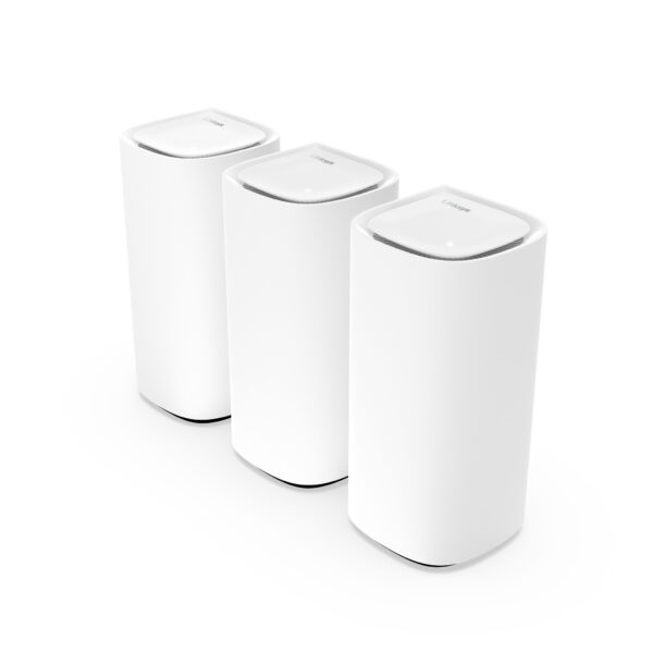 Linksys Velop Pro 6E Mesh WiFi 6E echt tri‑band systeem