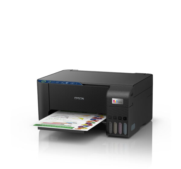 Epson EcoTank ET-2861 A4 multifunctionele Wi-Fi-printer met inkttank, inclusief tot 3 jaar inkt - Afbeelding 14