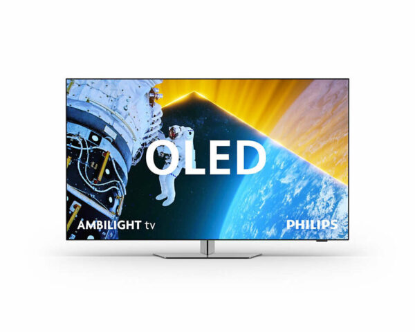 Philips 42OLED809/12 tv 106,7 cm (42") 4K Ultra HD Smart TV Wifi Zwart - Afbeelding 2