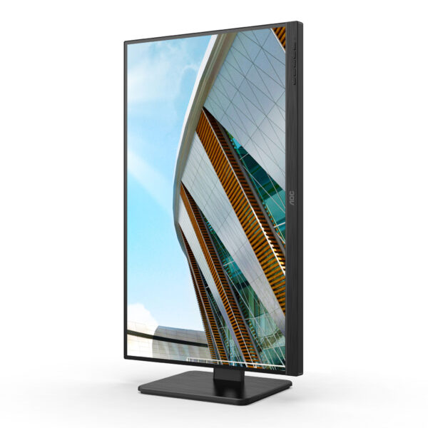 AOC P2 Q27P2Q LED display 68,6 cm (27") 2560 x 1440 Pixels Quad HD Zwart - Afbeelding 9