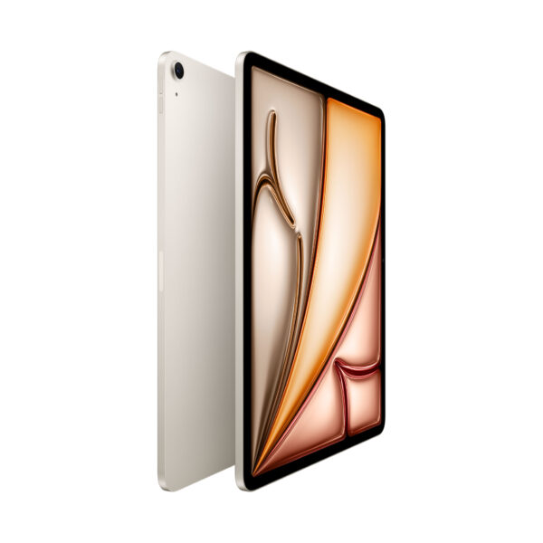 Apple iPad Air Apple M 256 GB 33 cm (13") 8 GB Wi-Fi 6E (802.11ax) iPadOS 17 Beige - Afbeelding 2