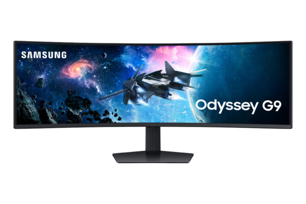 Samsung 49" Odyssey G9 G95C DQHD 240Hz Gaming Monitor