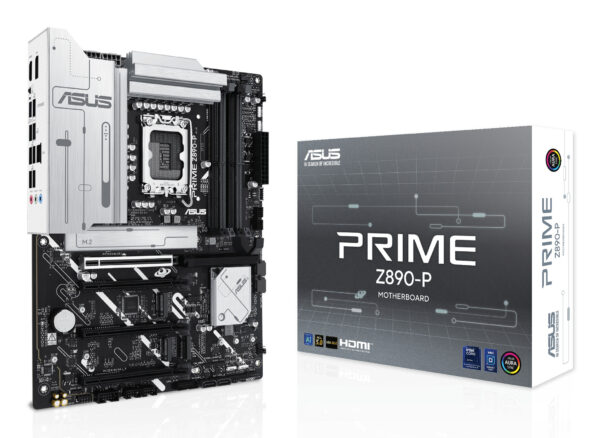 ASUS PRIME Z890-P Intel Z890 LGA 1851 (Socket V1) ATX - Afbeelding 11