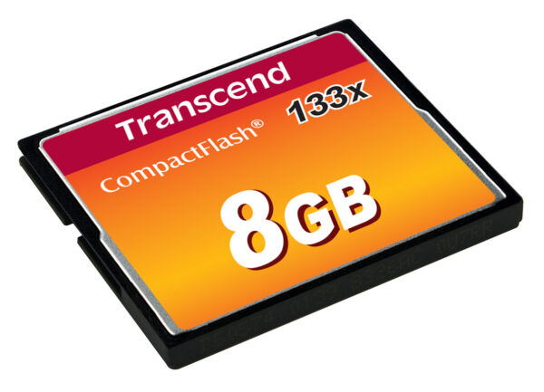 Transcend TS8GCF133 - Afbeelding 2