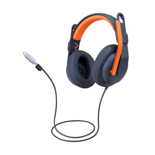 Logitech Zone Learn Over Ear USB-C - Afbeelding 3