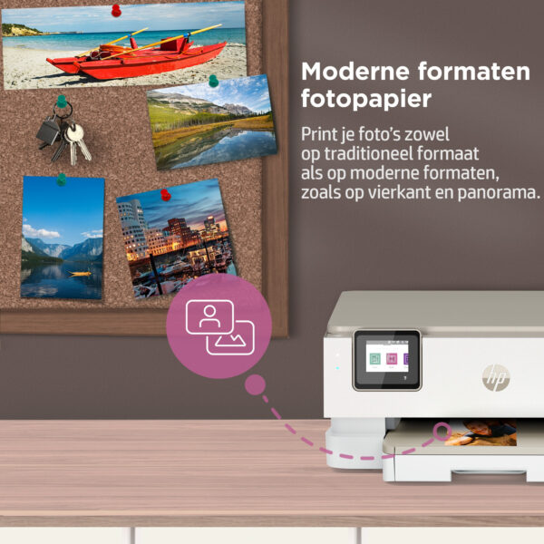 HP ENVY Inspire 7224e All-in-One printer - Afbeelding 4