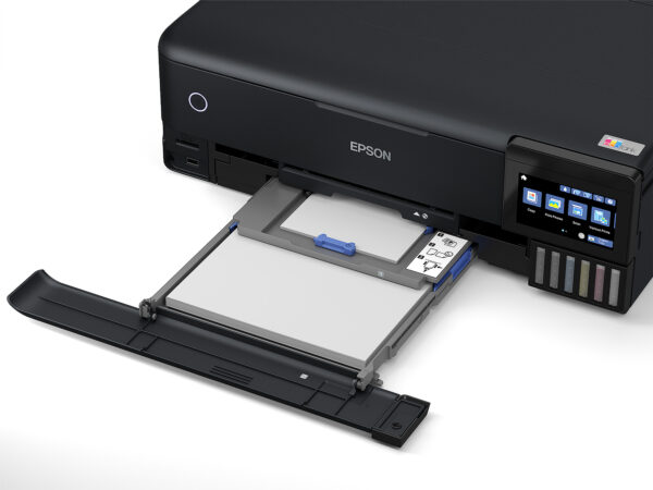 Epson EcoTank ET-8550 A3+ Wi-Fi-fotoprinter met inkttank - Afbeelding 6