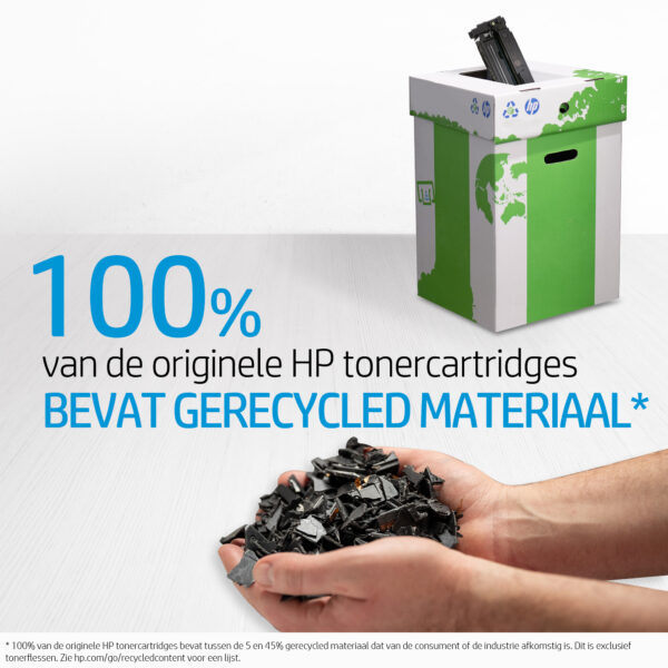 HP 145A originele zwarte LaserJet tonercartridge - Afbeelding 10