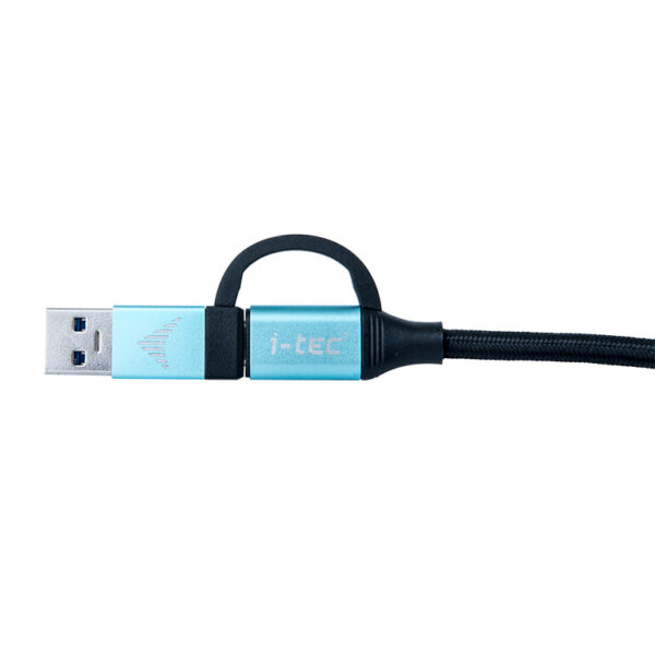 i-tec USB-C Cable to USB-C USB3.0 Adapter - Afbeelding 2