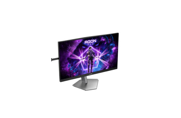 AOC AGON PRO AG256FS computer monitor 62,2 cm (24.5") 1920 x 1080 Pixels Full HD LCD Zwart - Afbeelding 13