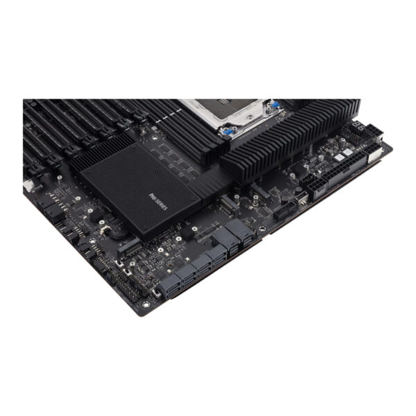 ASUS WRX80E-SAGE SE WIFI AMD WRX80 Socket SP3 Verlengd ATX - Afbeelding 8