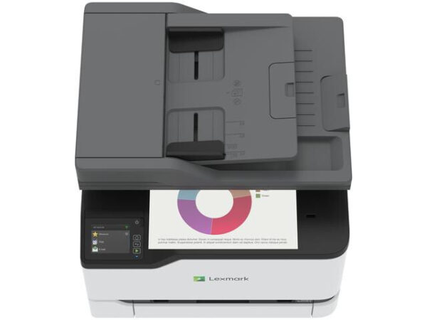 Lexmark CX431adw Laser A4 600 x 600 DPI 24,7 ppm Wifi - Afbeelding 6